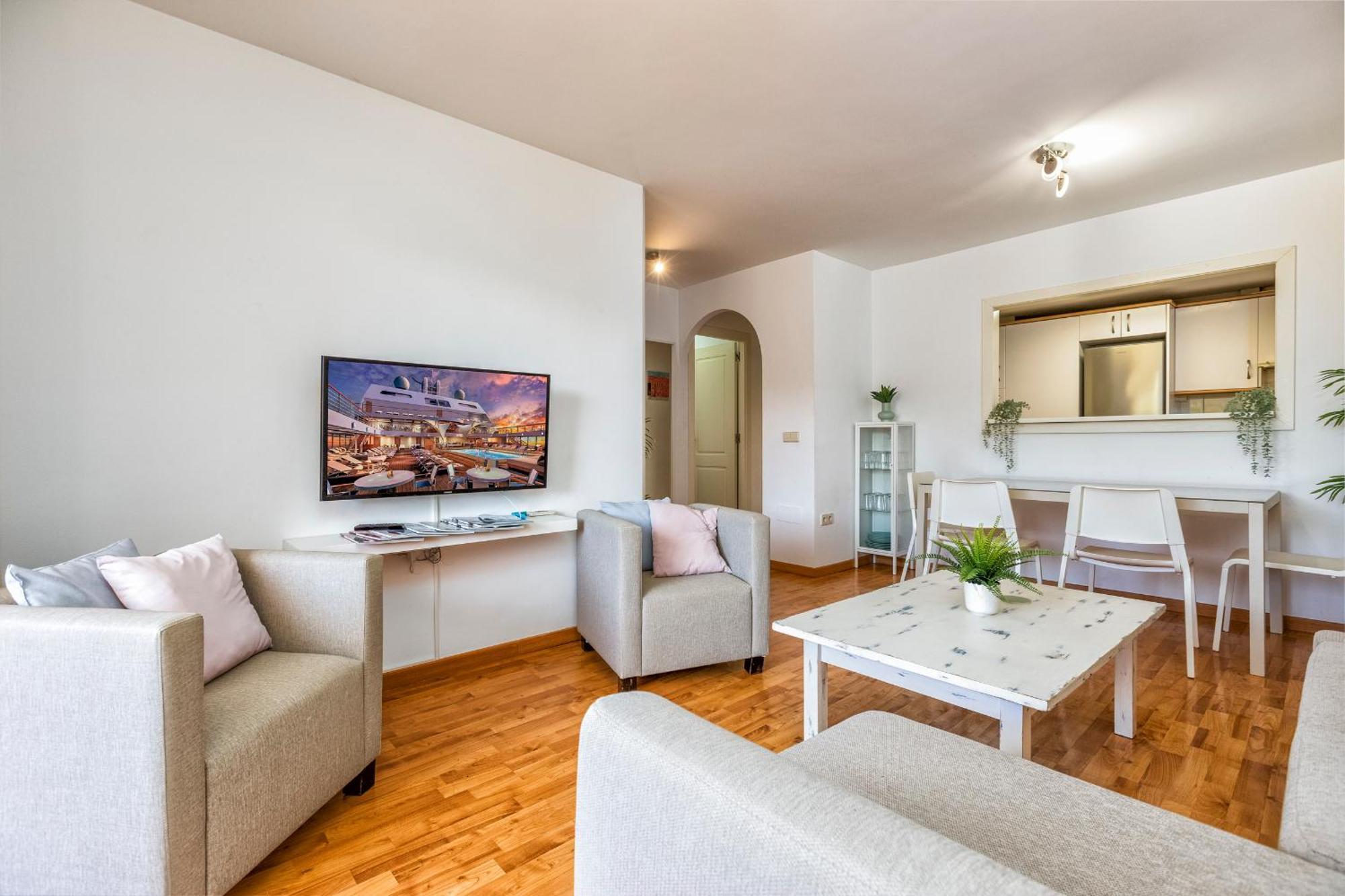 Benalmadena Marina Golf Appartement - Casa Valk Buitenkant foto