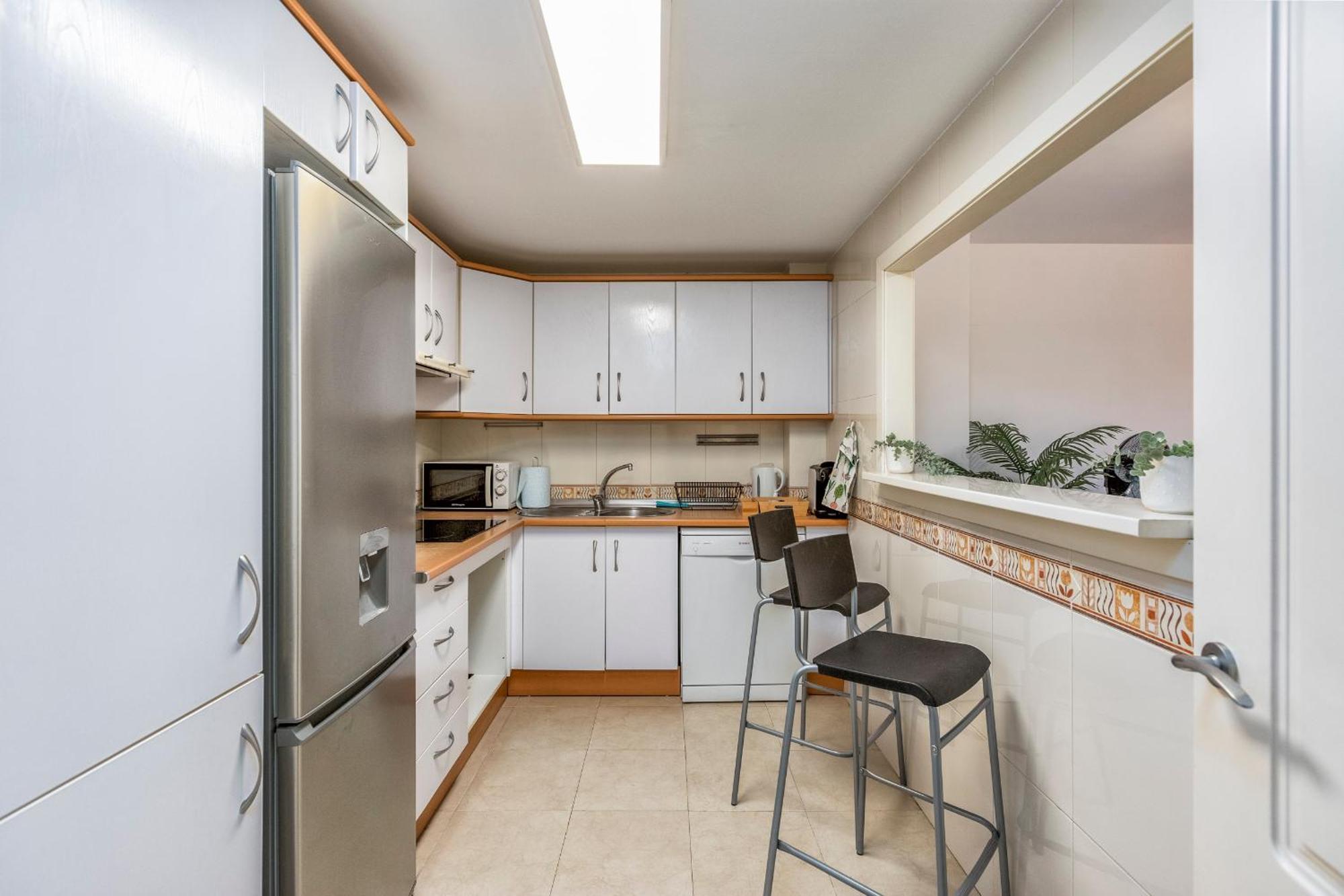 Benalmadena Marina Golf Appartement - Casa Valk Buitenkant foto