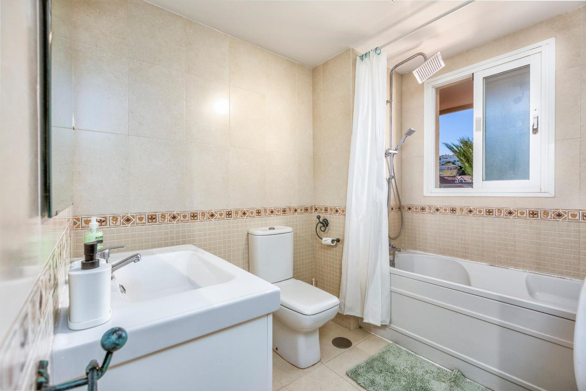 Benalmadena Marina Golf Appartement - Casa Valk Buitenkant foto