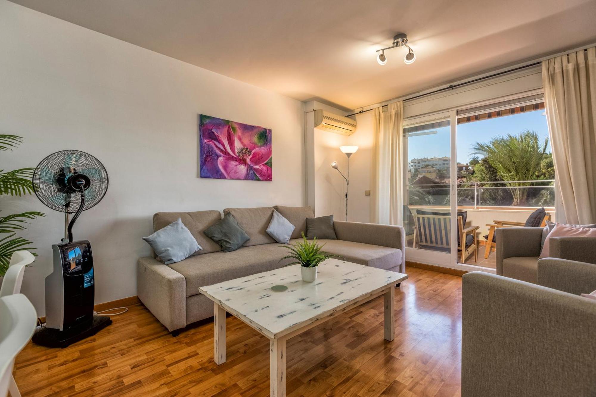 Benalmadena Marina Golf Appartement - Casa Valk Buitenkant foto