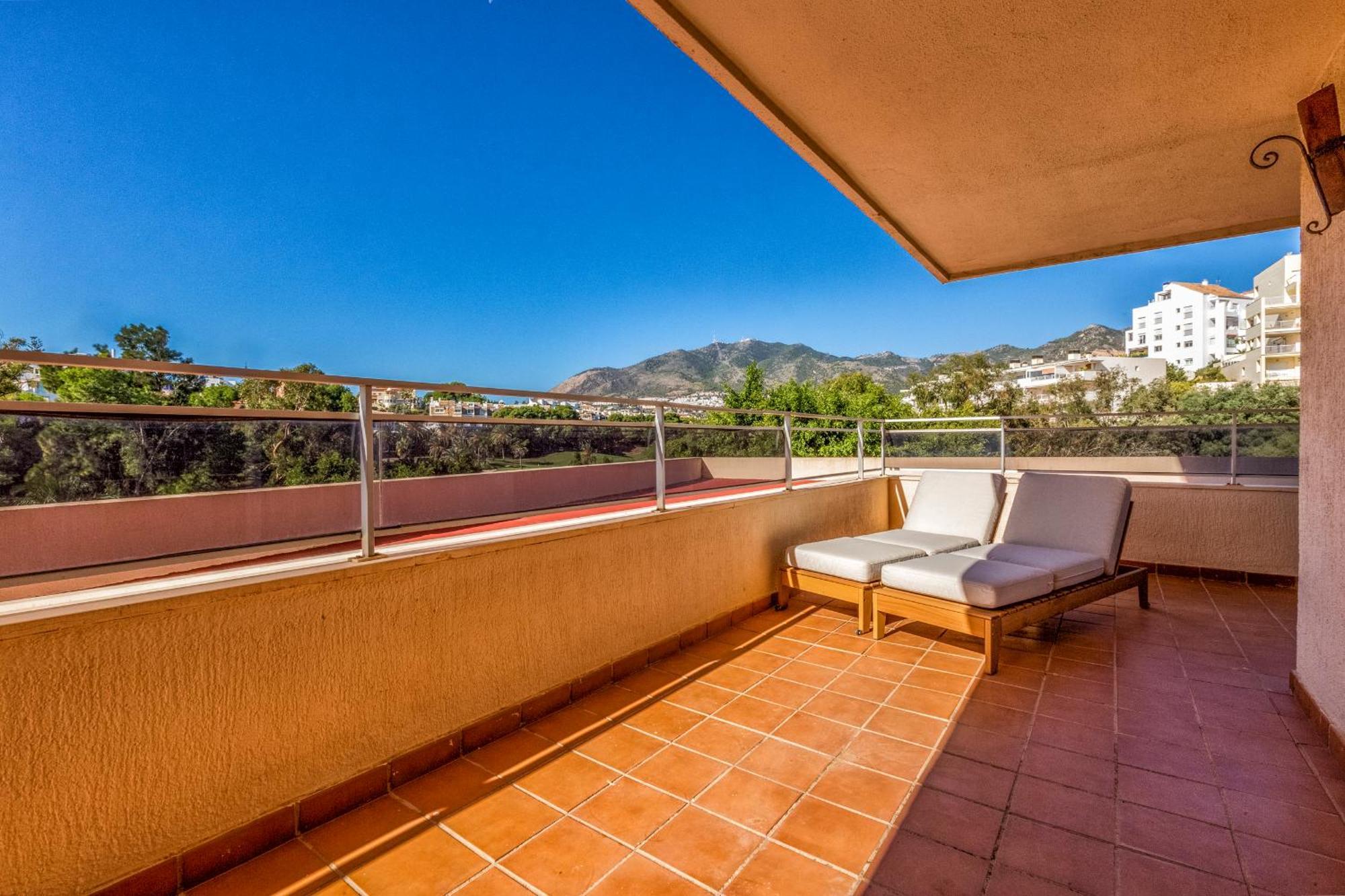 Benalmadena Marina Golf Appartement - Casa Valk Buitenkant foto
