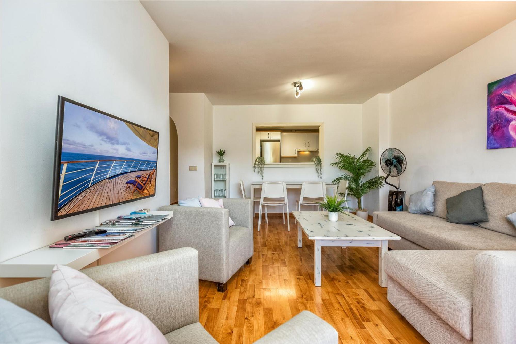 Benalmadena Marina Golf Appartement - Casa Valk Buitenkant foto