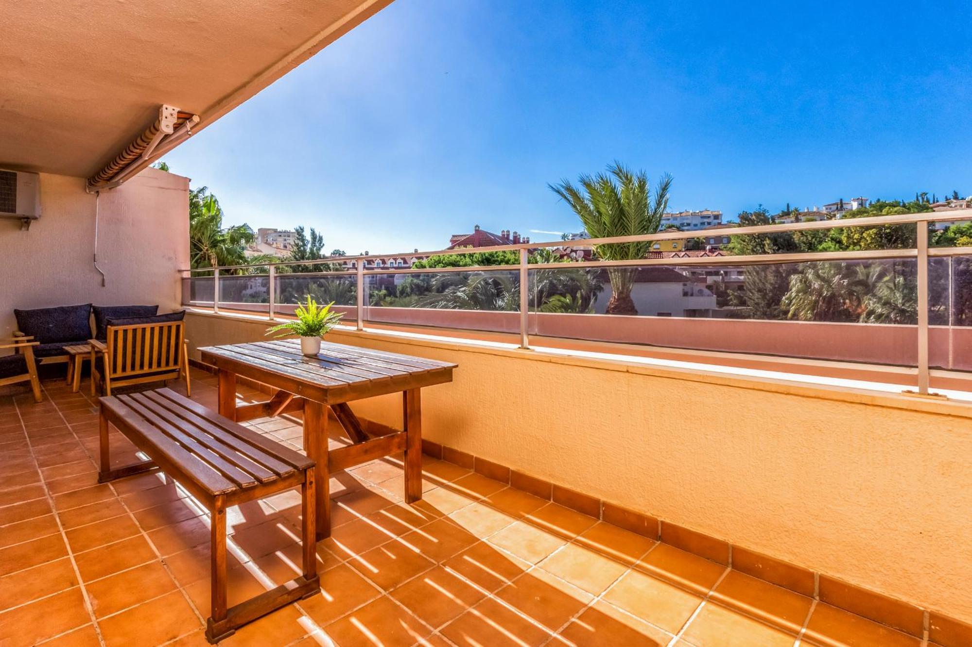 Benalmadena Marina Golf Appartement - Casa Valk Buitenkant foto